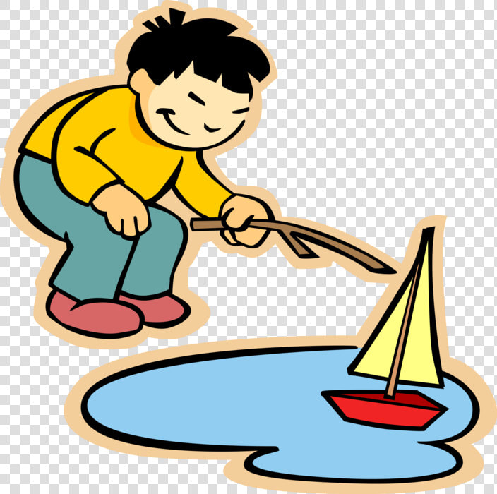 Vector Illustration Of Primary Or Elementary School   Penny Boat Designs Aluminium Foil  HD Png DownloadTransparent PNG