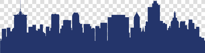 Transparent Nashville Skyline Silhouette Png   Tulsa City Silhouette  Png DownloadTransparent PNG