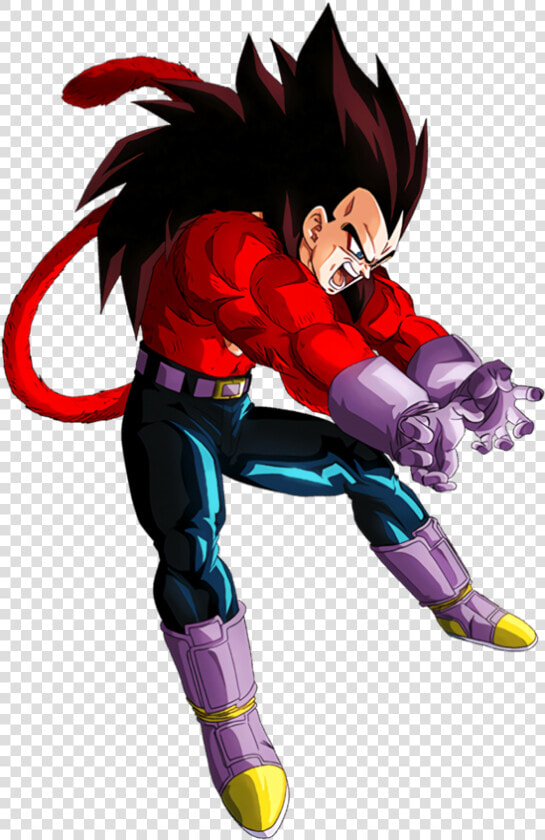 Image   Ssj4 Vegeta Dokkan Battle  HD Png DownloadTransparent PNG