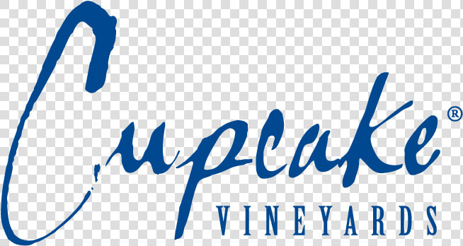 Cupcake Vineyards   Calligraphy  HD Png DownloadTransparent PNG