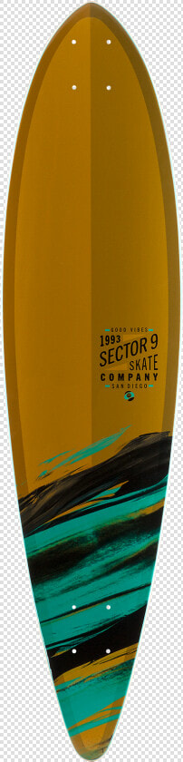 Sector 9 Longboard  HD Png DownloadTransparent PNG