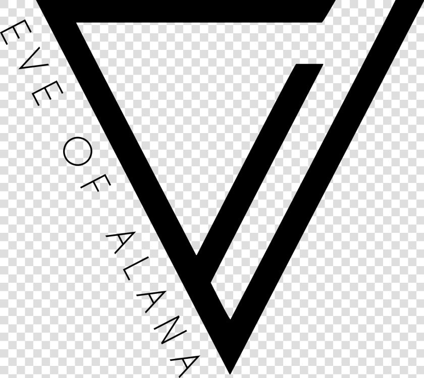 Eoa Logo Eve Of Alana   Triangle  HD Png DownloadTransparent PNG