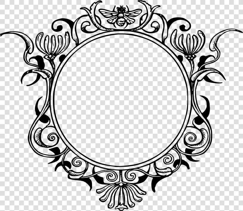 Round Vintage Frame Png   Png Download   Round Vintage Frame Png  Transparent PngTransparent PNG