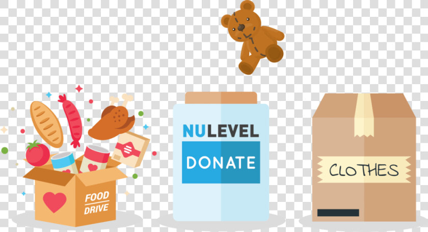 Nle Donations 3 Icons   Illustration  HD Png DownloadTransparent PNG