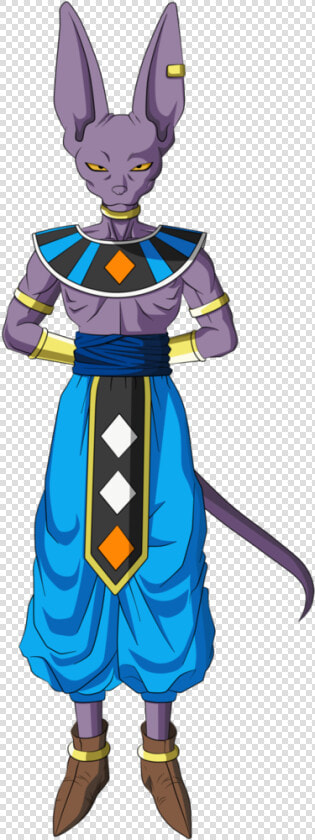 Bills Png   Bills Png   Dispo Dragon Ball Super  Transparent PngTransparent PNG