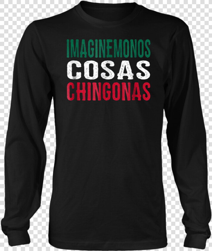 Imaginemonos Cosas Chingonas Mexico Escudo Shirt   Bad Wolves T Shirt  HD Png DownloadTransparent PNG