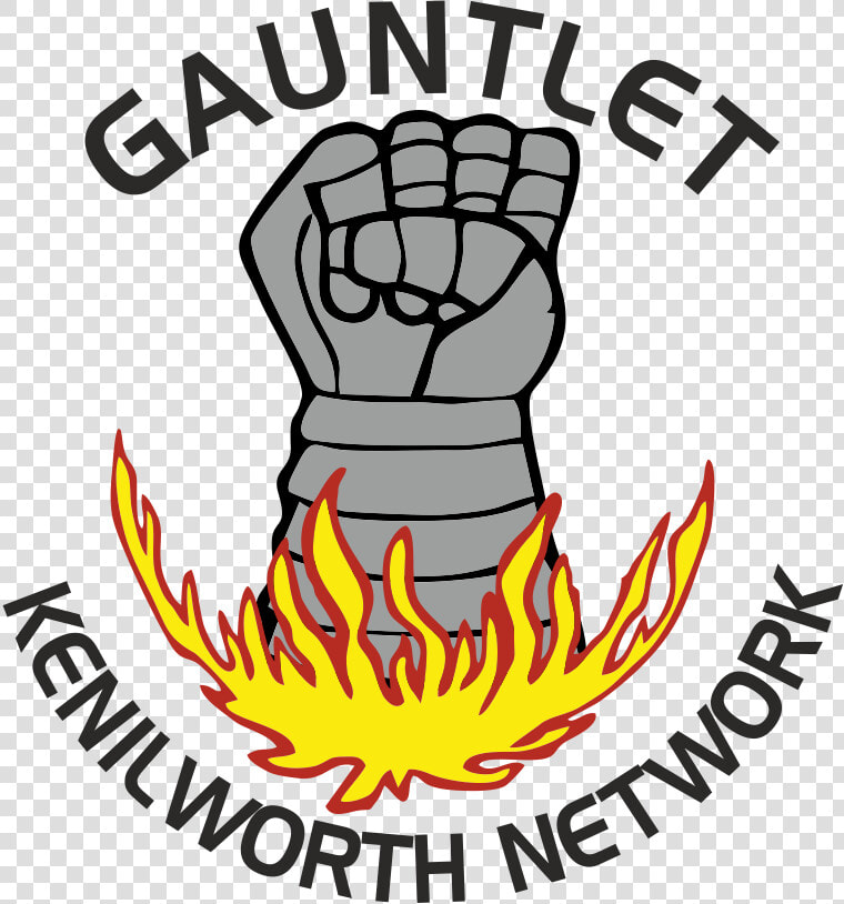 Gauntlet Kenilworth Scout Network Logo   Scout Network  HD Png DownloadTransparent PNG