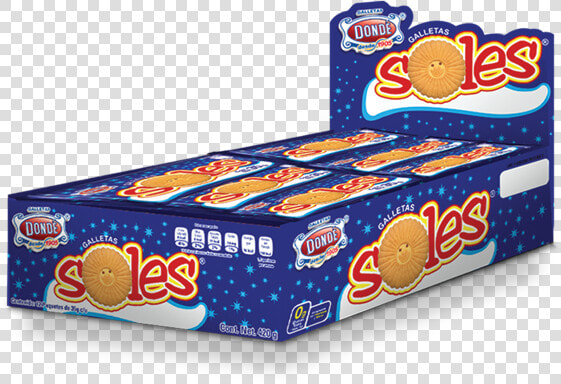 Galletas Soles  HD Png DownloadTransparent PNG