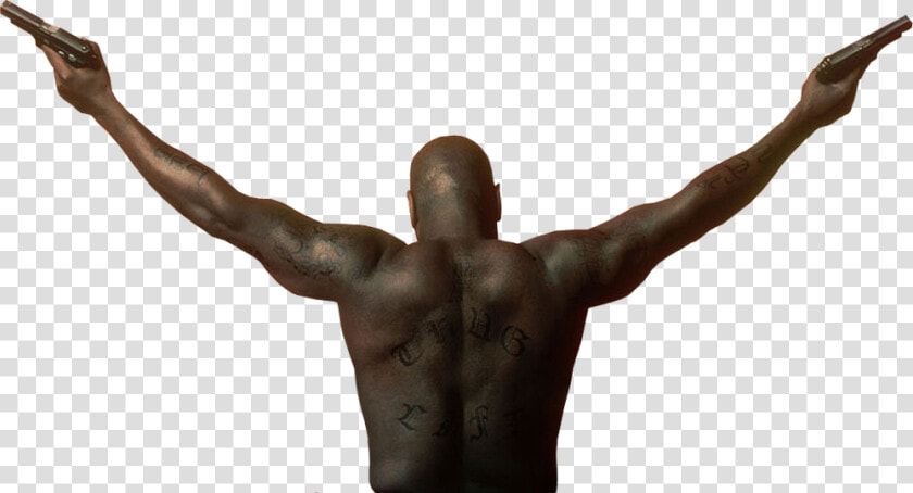 Transparent Terry Crews Png   Barechested  Png DownloadTransparent PNG