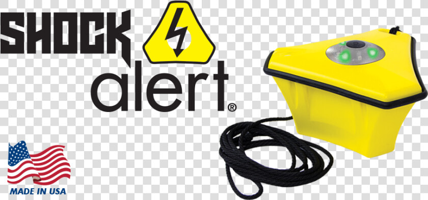 Shock Alert Product Logo   Electrical Injury  HD Png DownloadTransparent PNG