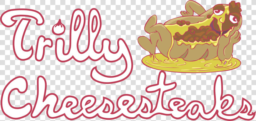 Trilly Cheesesteaks Loge  HD Png DownloadTransparent PNG