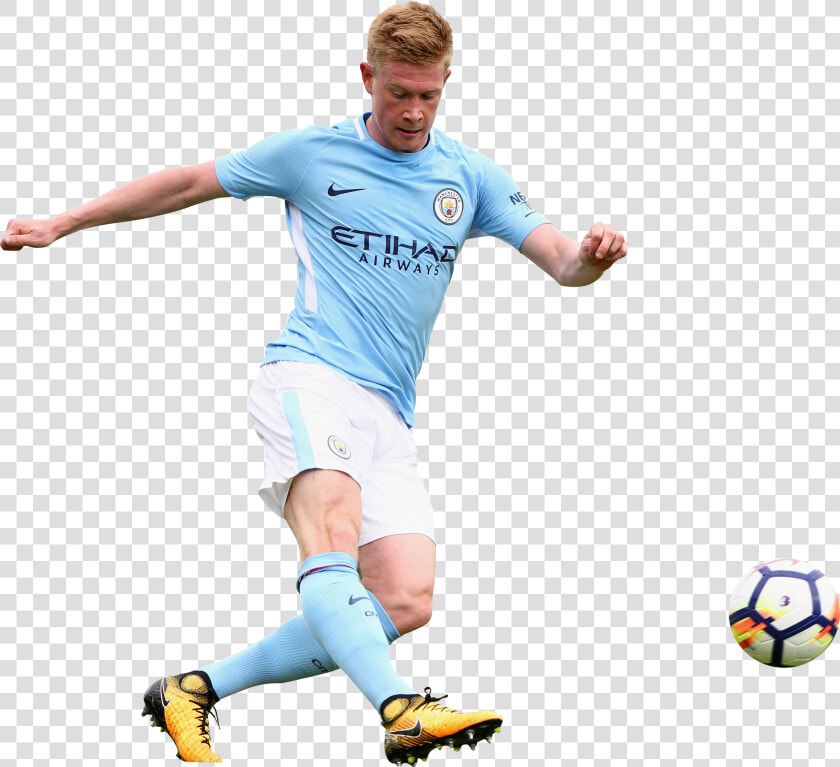 Kevin De Bruyne render  HD Png DownloadTransparent PNG