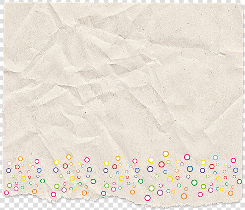 Scrap Paper  Torn  Rounds  Decoration  Crease  Note   Pedazo De Papel Rasgado Png  Transparent PngTransparent PNG