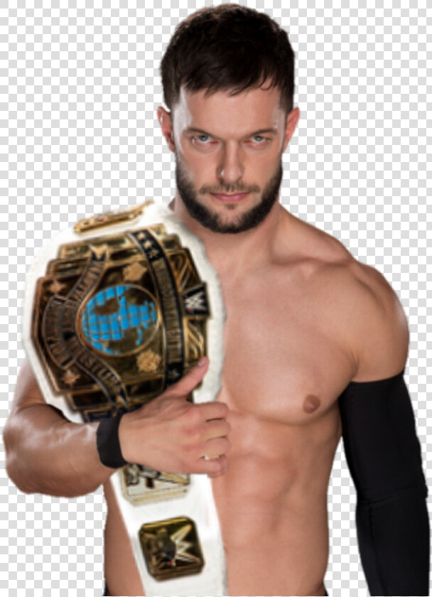 Wwe Intercontinental Championship Finn Balor  HD Png DownloadTransparent PNG