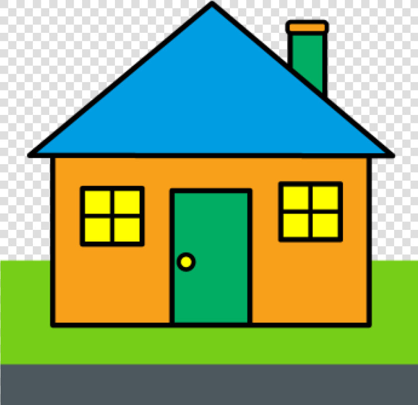 House Clipart Free Wave Clipart Hatenylo   Pucca House And Kutcha House  HD Png DownloadTransparent PNG