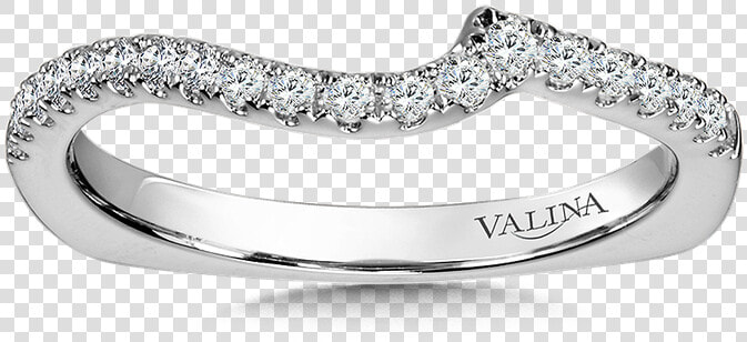 Valina Wedding Band   Engagement Ring  HD Png DownloadTransparent PNG