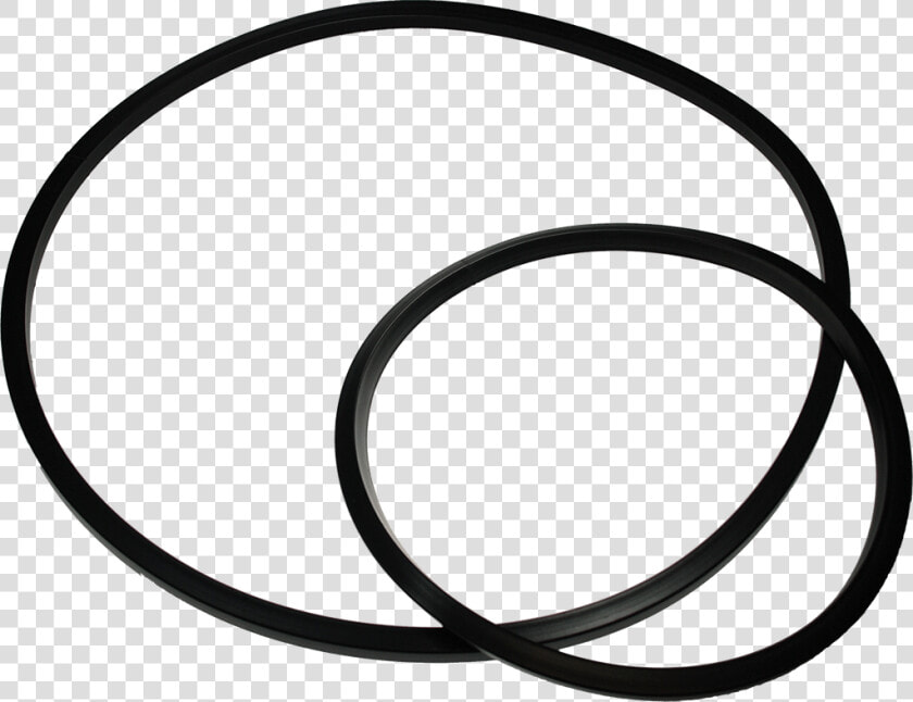 Oil Tank Rubber Seals Gaskets   Circle  HD Png DownloadTransparent PNG