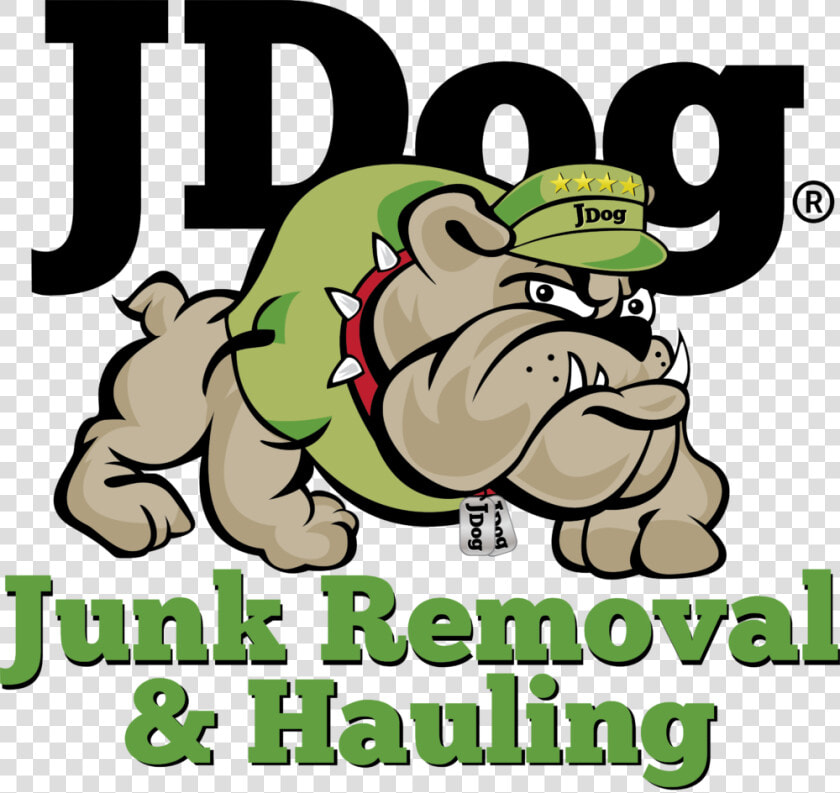 Jdog Junk Removal Fort Worth  HD Png DownloadTransparent PNG