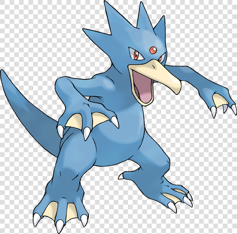 Pokemon Golduck  HD Png DownloadTransparent PNG