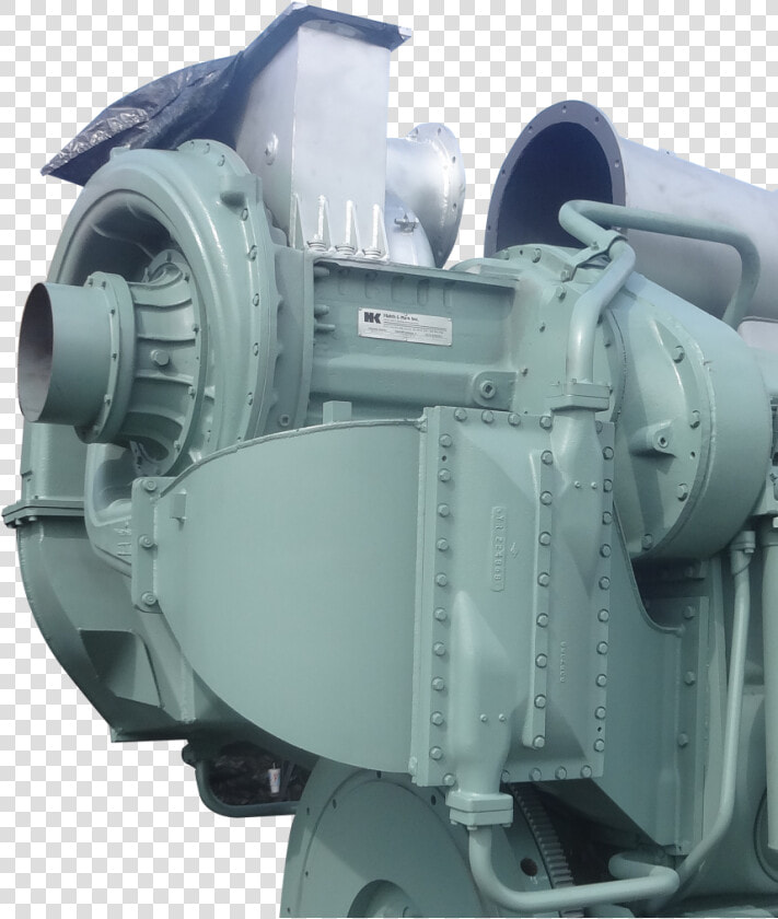 Emd Turbocharger  HD Png DownloadTransparent PNG