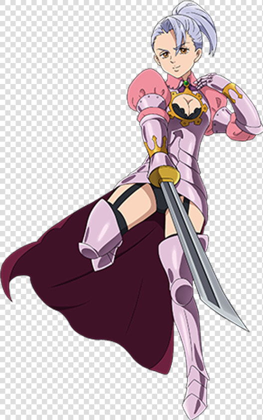 Jericho Seven Deadly Sins  HD Png DownloadTransparent PNG