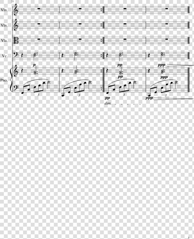 Piano Ocarina Of Time Title Theme Sheet Music  HD Png DownloadTransparent PNG