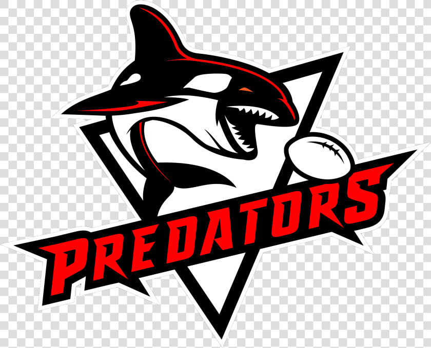 Transparent Predators Logo Png  Png DownloadTransparent PNG