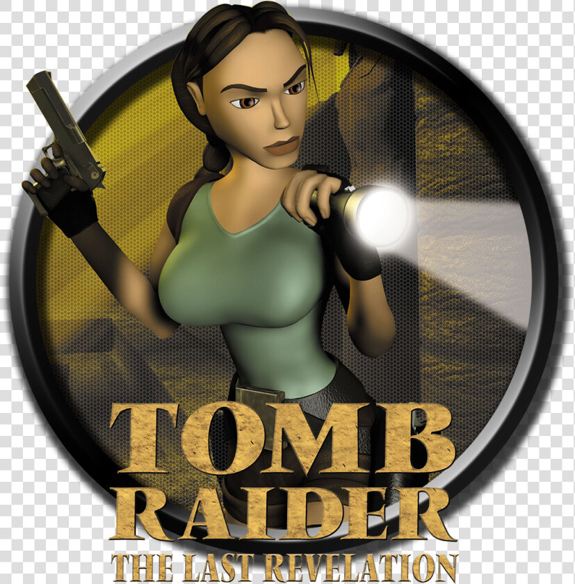 Arnoym   Tomb Raider Iv Werner Von Croy  HD Png DownloadTransparent PNG