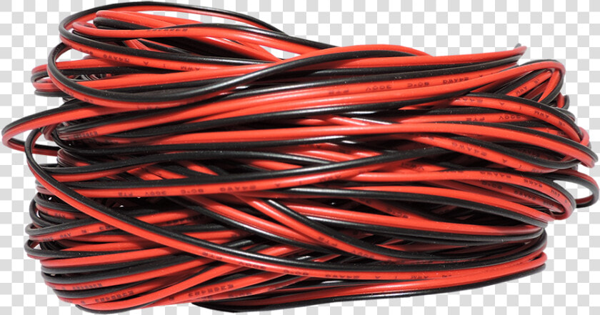 24 Awg Cable Extension For Single Color Led Lights    American Wire Gauge  HD Png DownloadTransparent PNG