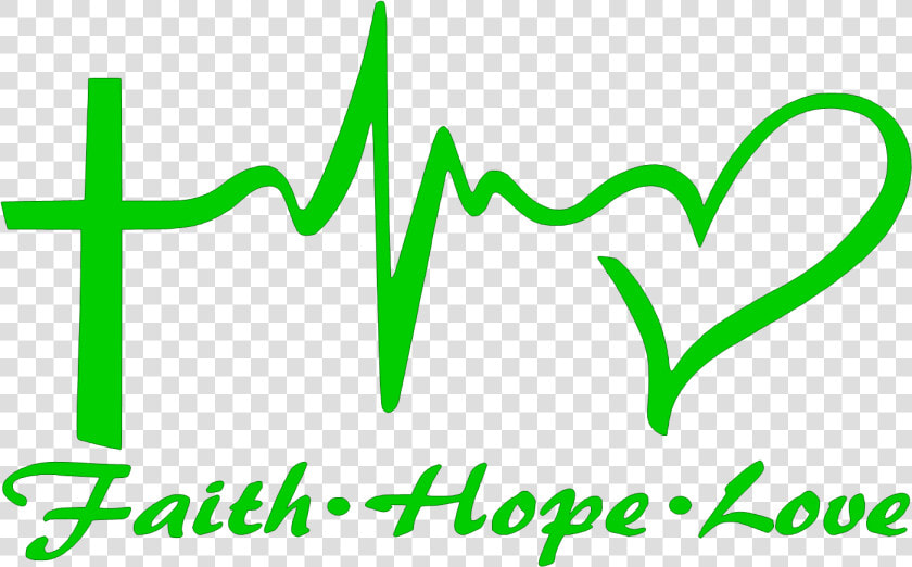 Faith Hope Love Vinyl Decal Sticker Car Window Wall   Adinda  HD Png DownloadTransparent PNG