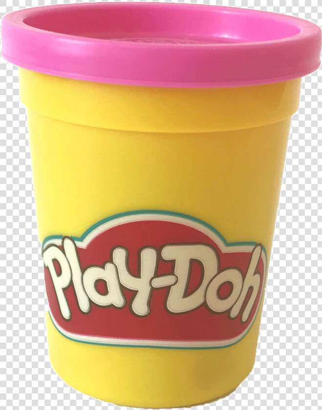 B6756 Play doh Basic   Plastic  HD Png DownloadTransparent PNG