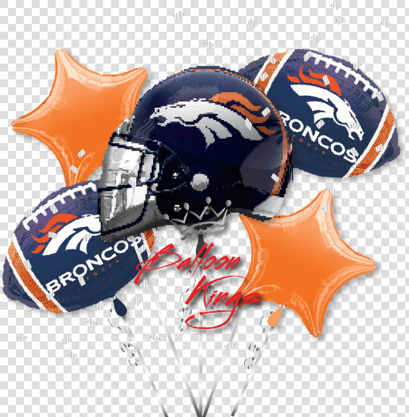 Broncos Bouquet   Denver Broncos  HD Png DownloadTransparent PNG