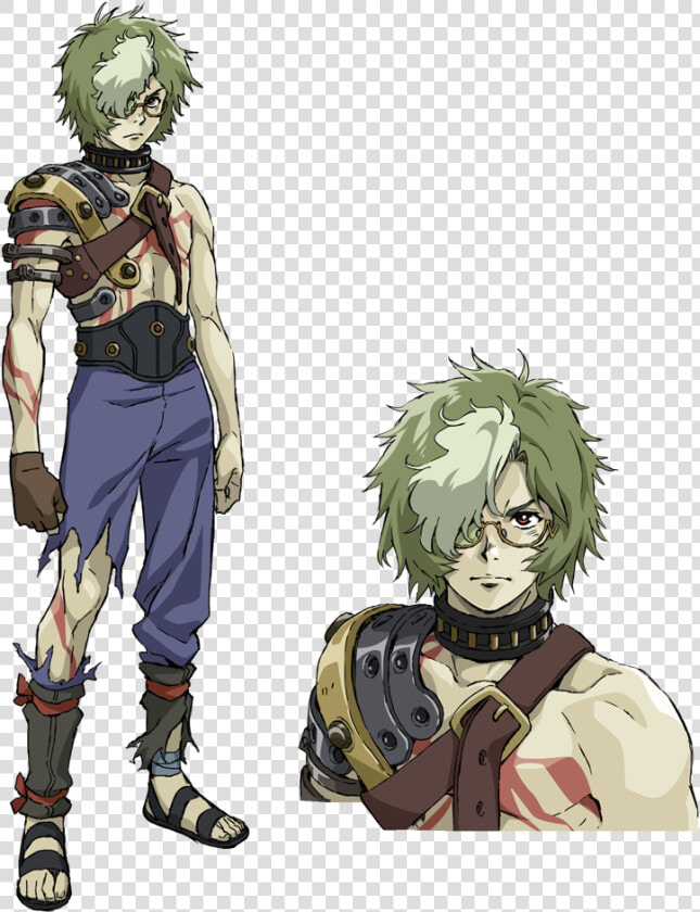 Character Koutetsujou No Kabaneri  HD Png DownloadTransparent PNG