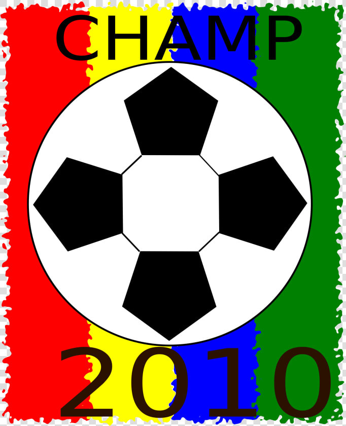 Champ Football 2010 soccer bujung Clip Arts   Football  HD Png DownloadTransparent PNG