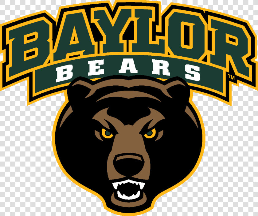 Baylor University Seal And Logos Png   Baylor University School Mascot  Transparent PngTransparent PNG