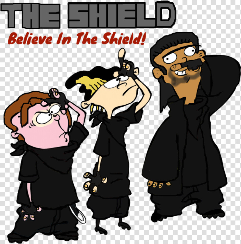 Untitled Drawing By Thunderfists1988 d6vunk9   Ed Edd N Eddy Black  HD Png DownloadTransparent PNG