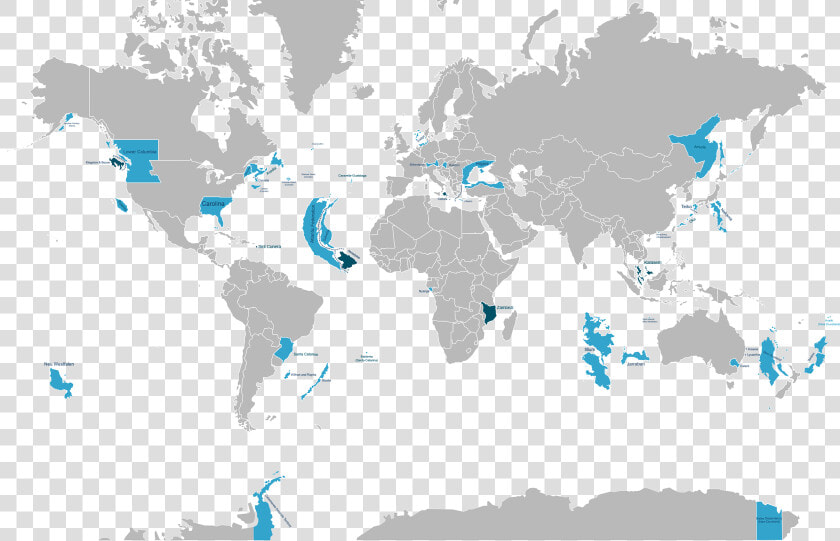 Ain World Map Blank  HD Png DownloadTransparent PNG