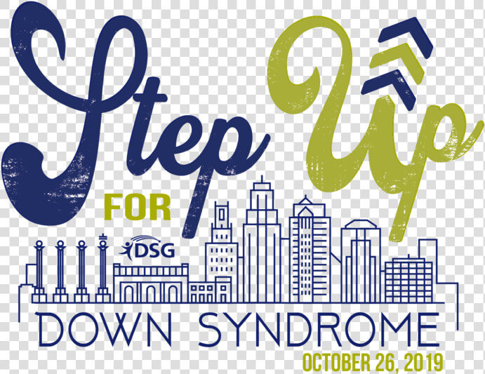 Skyline Transparent Back   Step Up For Down Syndrome Walk  HD Png DownloadTransparent PNG