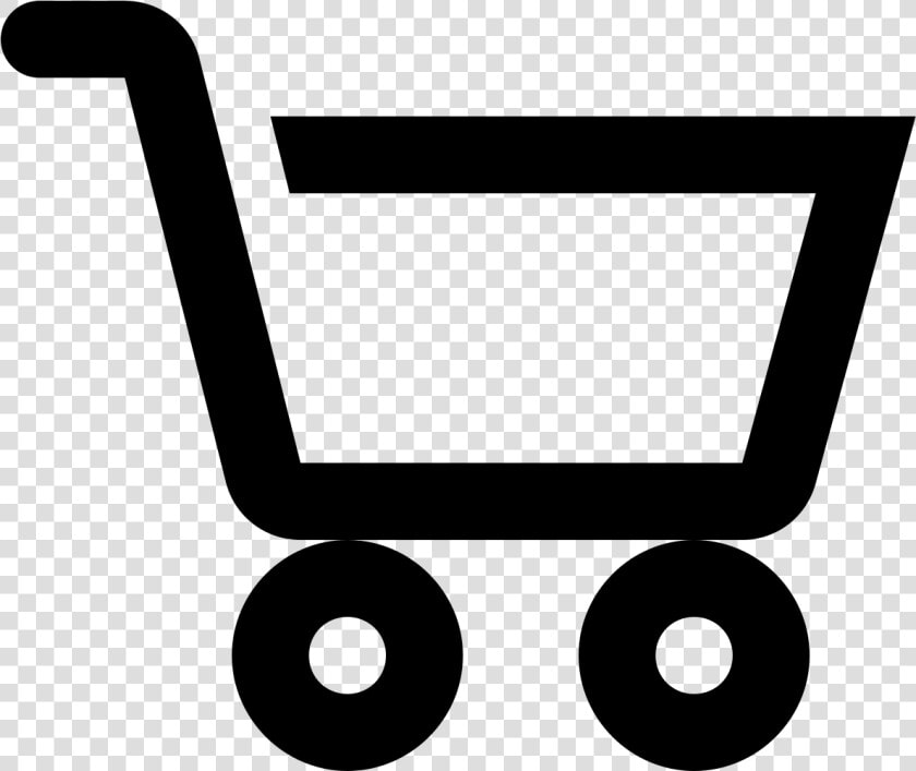 Shopping Cart Icon   Simbolo Centro Comercial  HD Png DownloadTransparent PNG