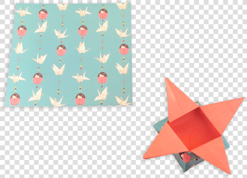 Origami Paper 200 Sheets Japanese Dolls   Construction Paper  HD Png DownloadTransparent PNG