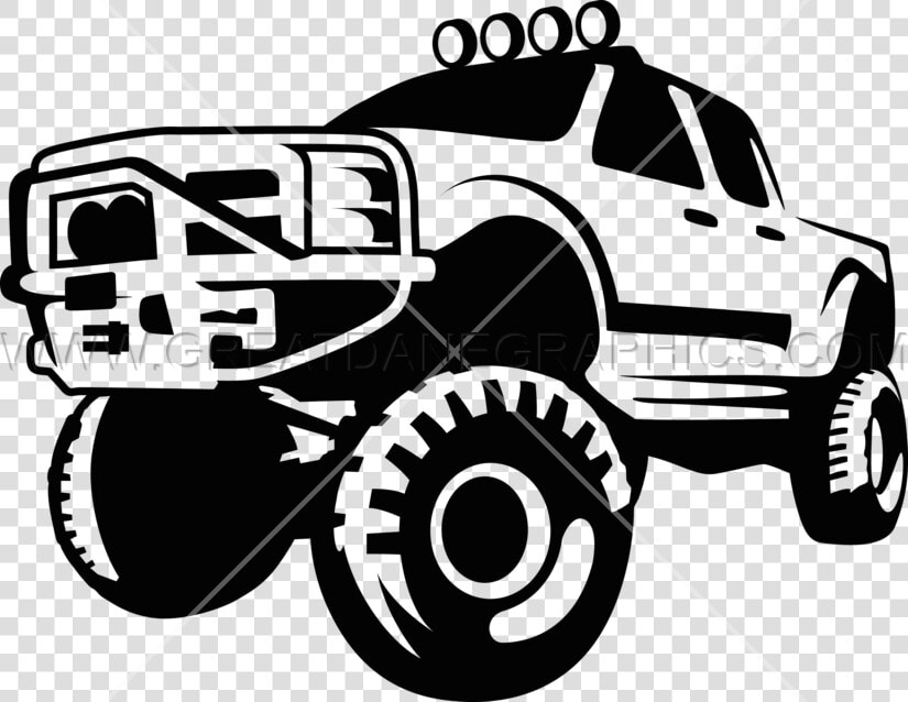 Motor Vehicle Tires Pickup Truck Car Mud Bogging   Truck Svg  HD Png DownloadTransparent PNG