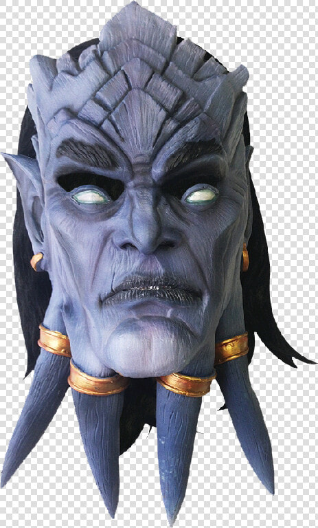 Transparent World Of Warcraft Character Png   World Of Warcraft Mask  Png DownloadTransparent PNG