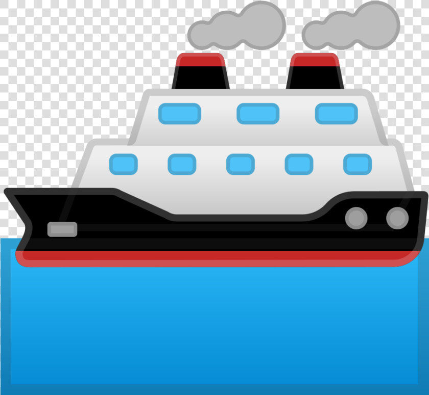 Ship Icon   Emoji Ferry  HD Png DownloadTransparent PNG