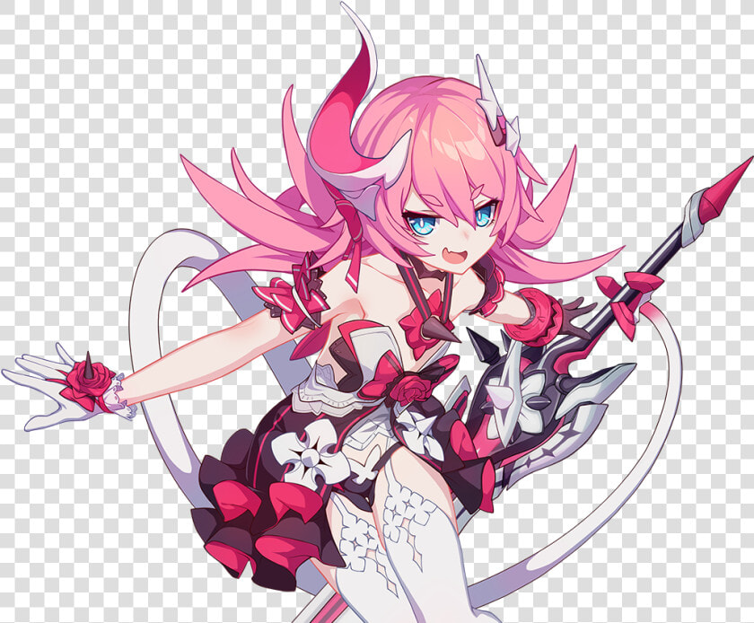 Molotov Cherry   Rozaliya Honkai Impact 3  HD Png DownloadTransparent PNG