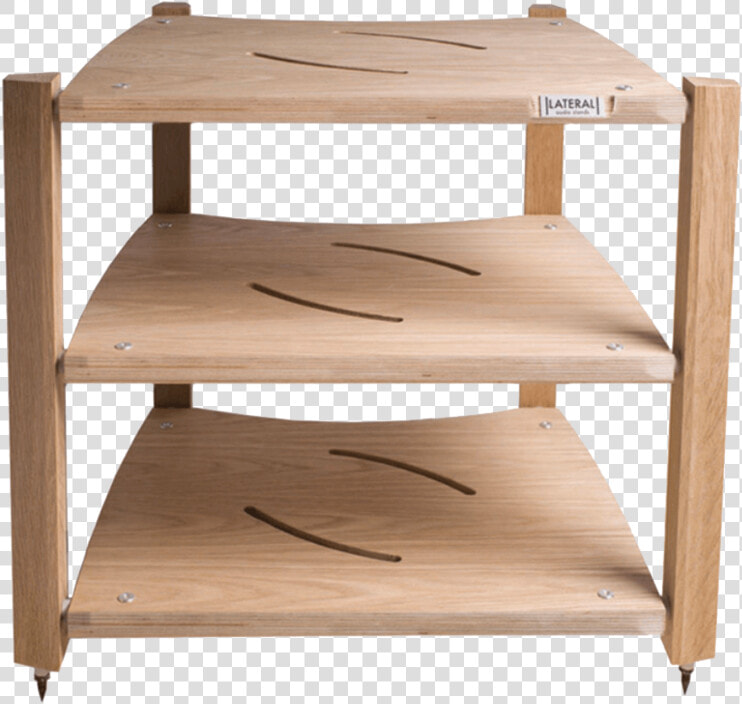 Lateral Audio Stands Las 4 Integral   Shelf  HD Png DownloadTransparent PNG