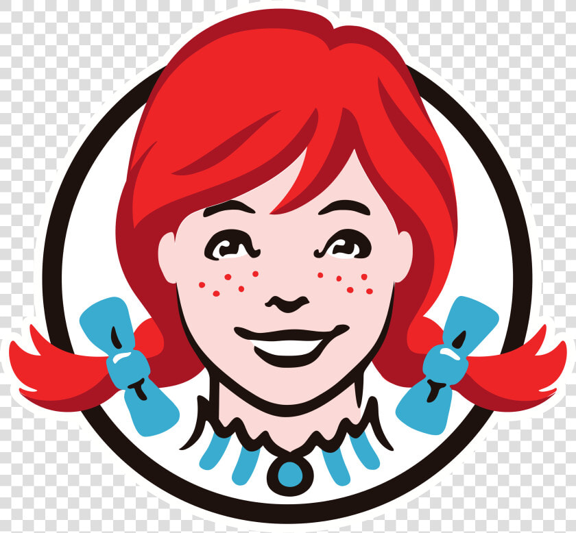 Wendy S Logo  Girl   Logo Wendys  HD Png DownloadTransparent PNG