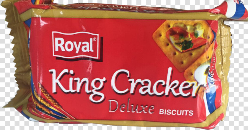 Wawa B 0086 Img   Royal King Cracker Biscuits  HD Png DownloadTransparent PNG