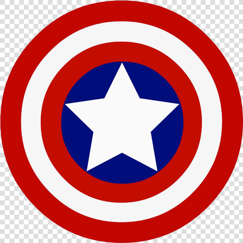 Transparent Cartoon Shield Png   Captain America Shield Png  Png DownloadTransparent PNG