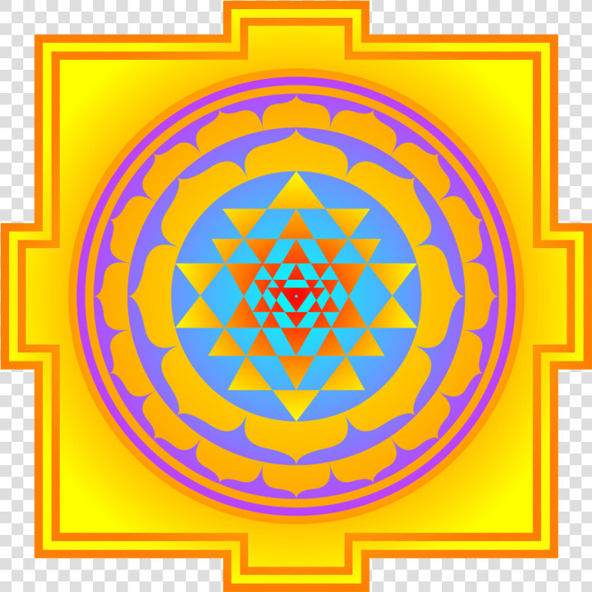 Sri Yantra Hd  HD Png DownloadTransparent PNG