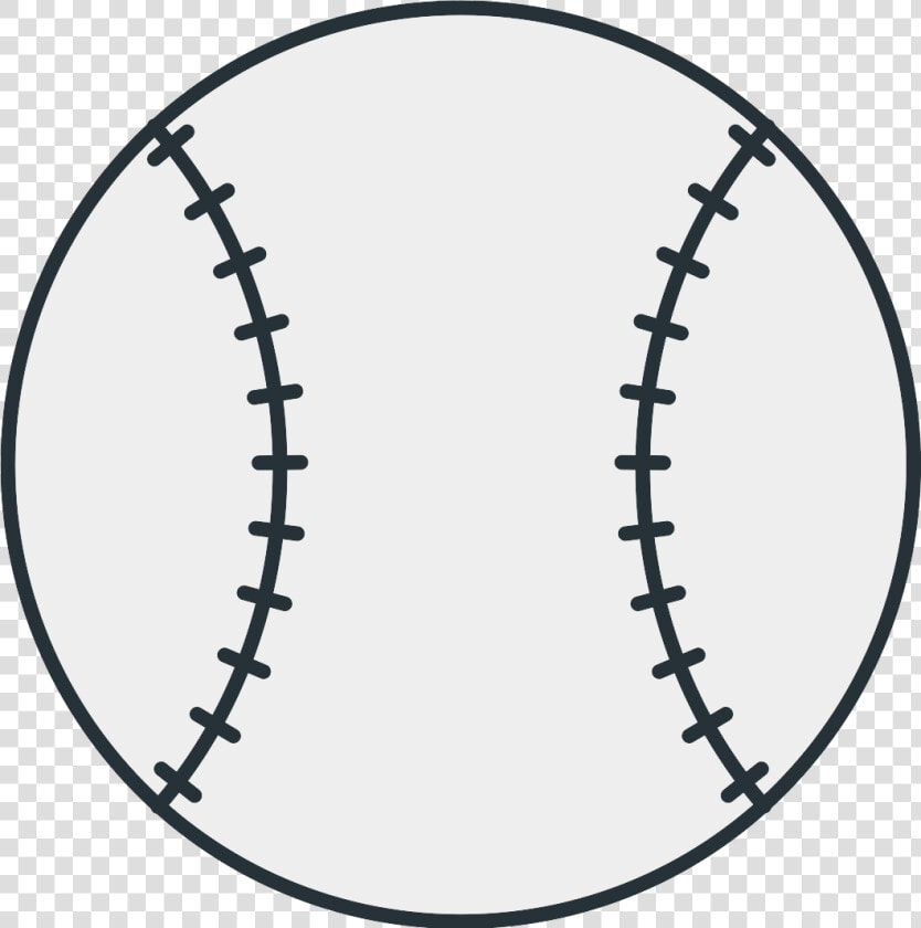 Scalable Vector Graphics Baseball Softball Icon   Softball Png Icon  Transparent PngTransparent PNG